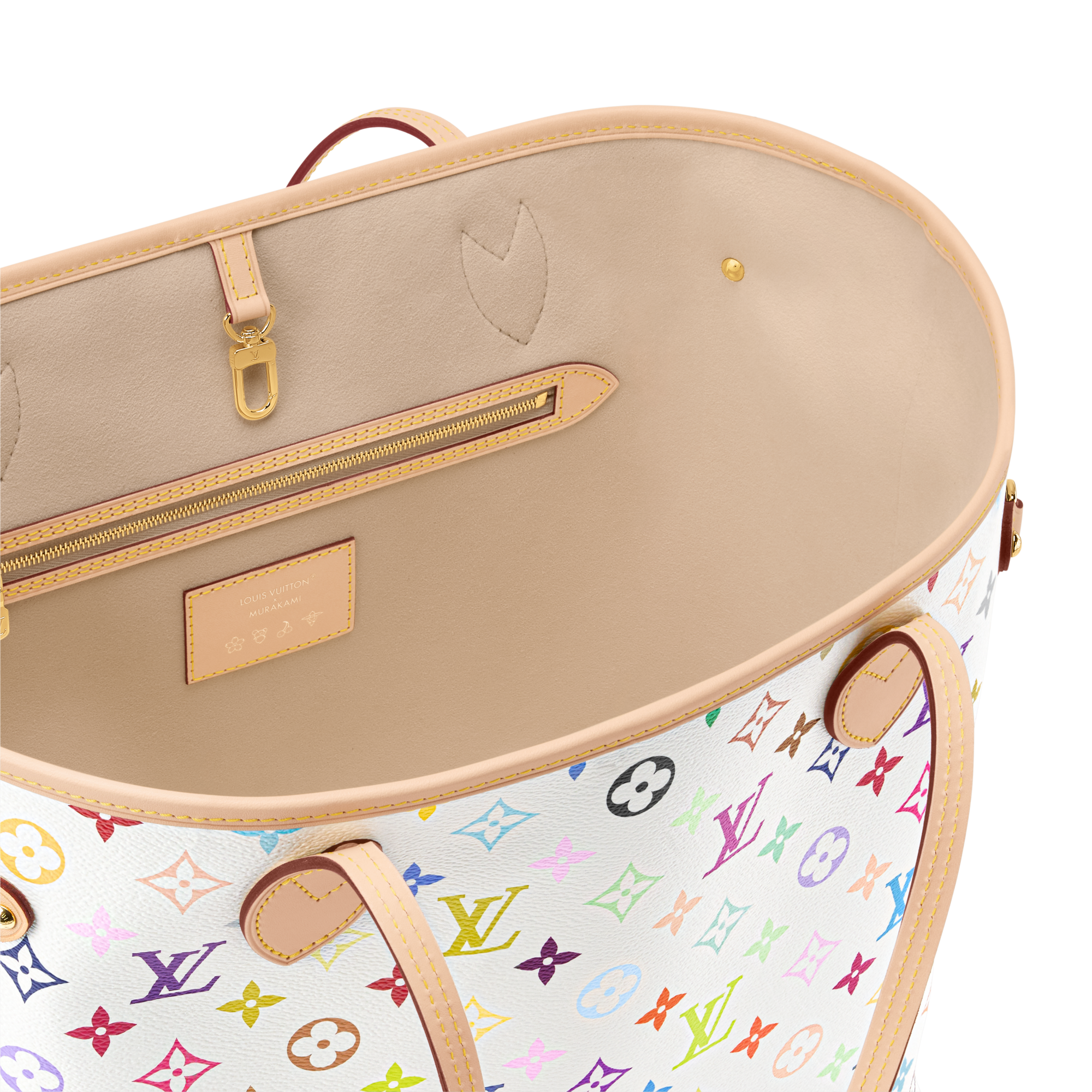 LV x TM Neverfull MM Other Monogram Canvas - Women Bags | Louis